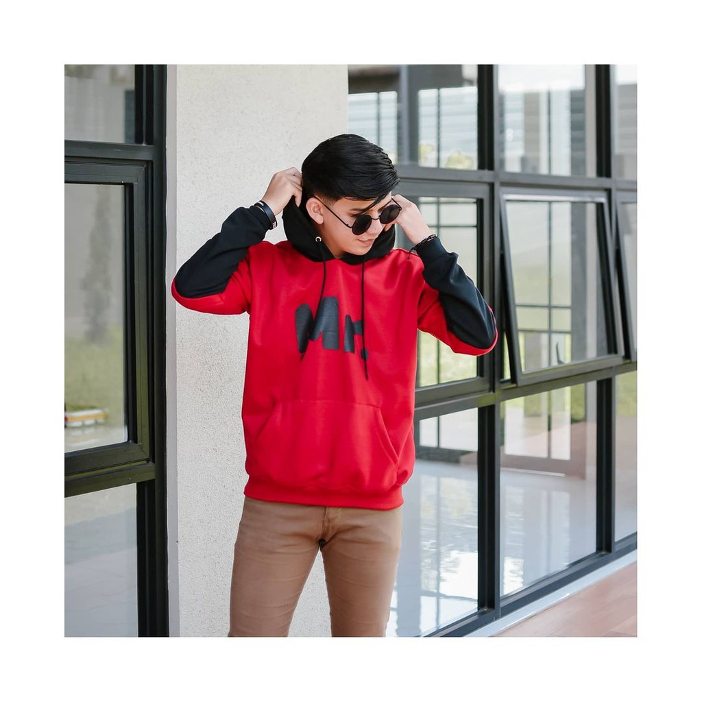 MR Hoodie || Hoodie Keren || Korean style #MRH