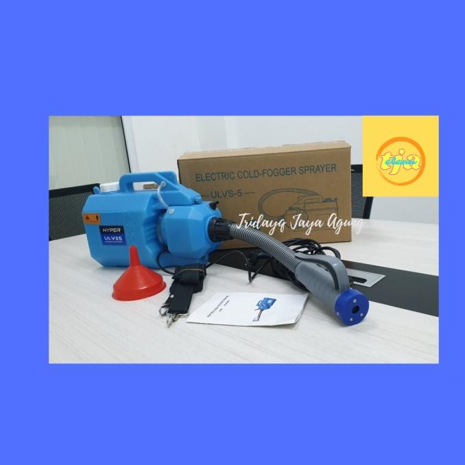 ulv cold fogger ULVS-5/ mesin Fogging