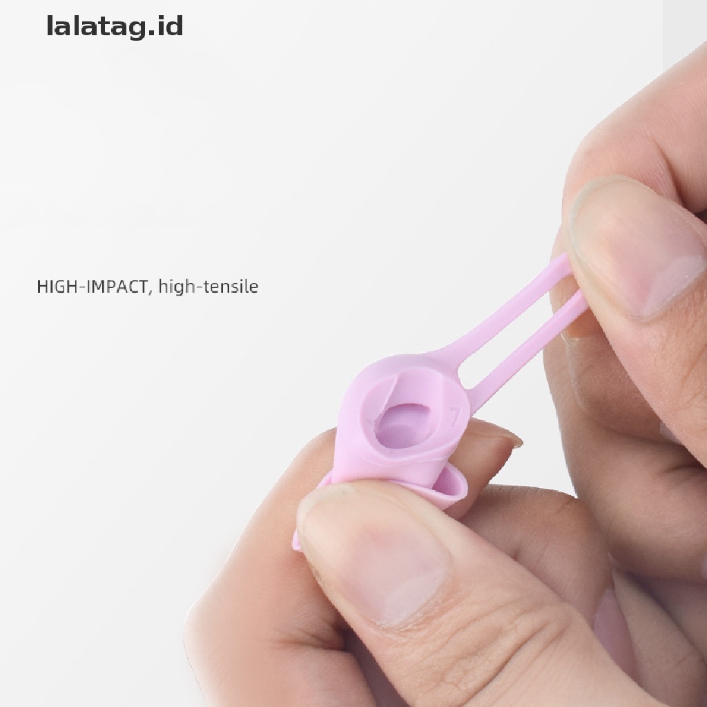 (lalatag) 6pcs / Set Pad / Bantalan Eartips Bahan Silikon Untuk Earphone Huawei Freelace Pro (ID)