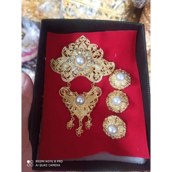 Bros alpaka tumpang mutiara Bros bali