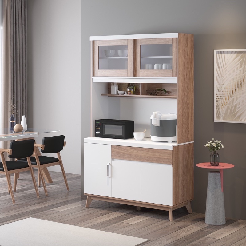 rak dapur / kitchen set / Rak microwave / rak dapur minimalis / rak dapur serbaguna / rak serbaguna 