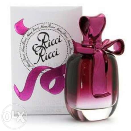 Botol Parfum Model Ricci Pita 30 ml