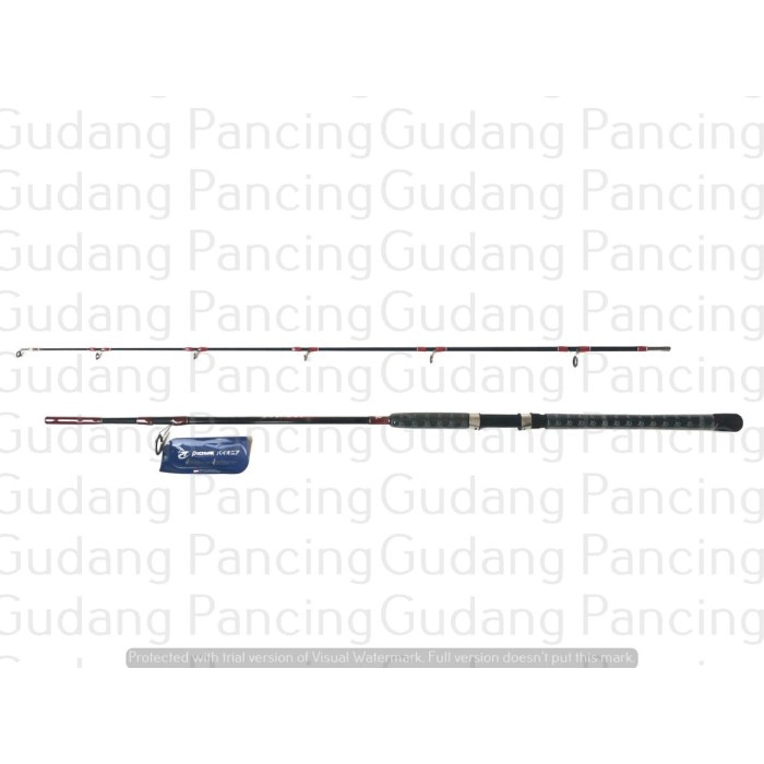 Rod Pioneer Carnage Soud FiberGlass 2102 SP