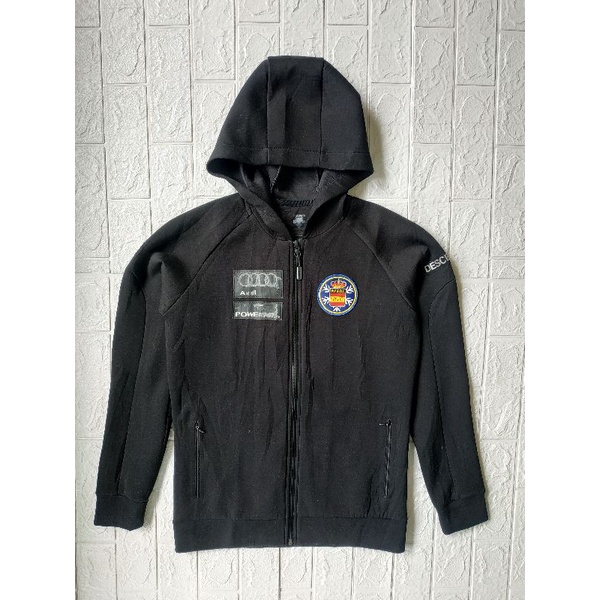 Zip Hoodie Original Descente