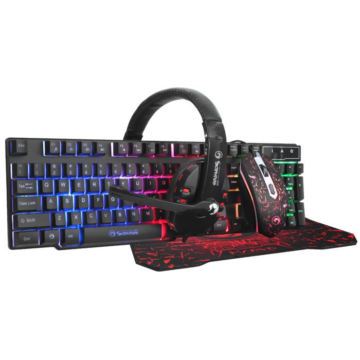 Marvo CM370 Gaming Starter Kit