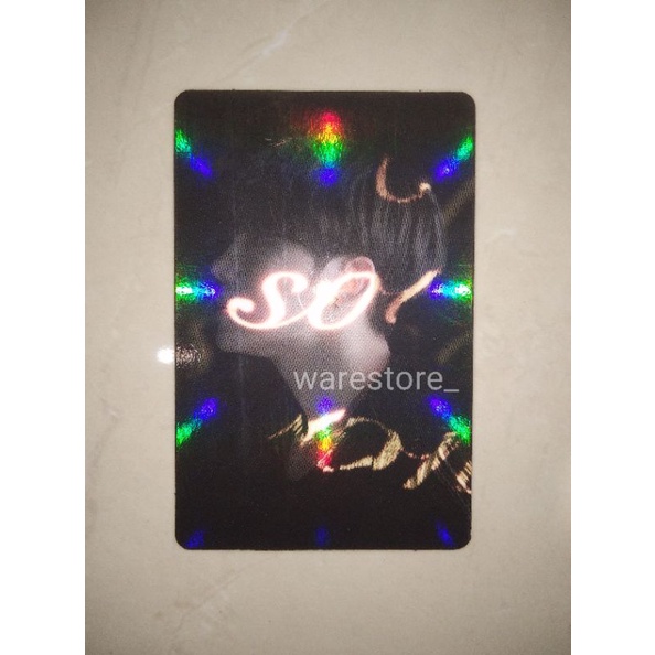 OFFICIAL PHOTOCARD PC BTS JHOPE HOBI HOSEOK HOLO HOLOGRAM MCB MOTS COLLECTION BOOK