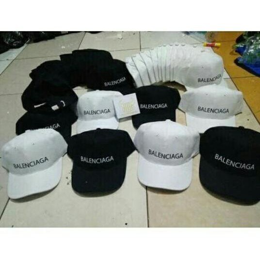 Topi Baseball Balenciag@ Premium Topi Balenciag@ (Baca Deskripsi) Best Quality