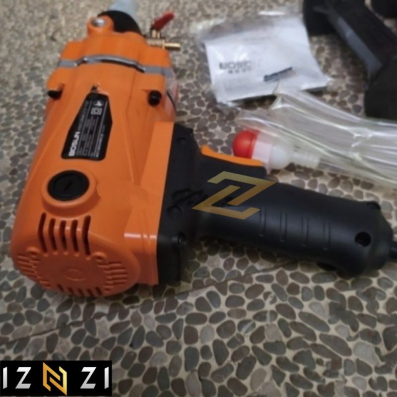 Mesin bor coring beton aspal BOSUN Z1Z 110T mesin bor bobok 110mm