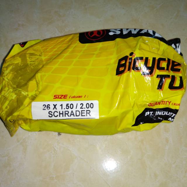 BAN DALAM 26X1.50/2.00 SWALLOW