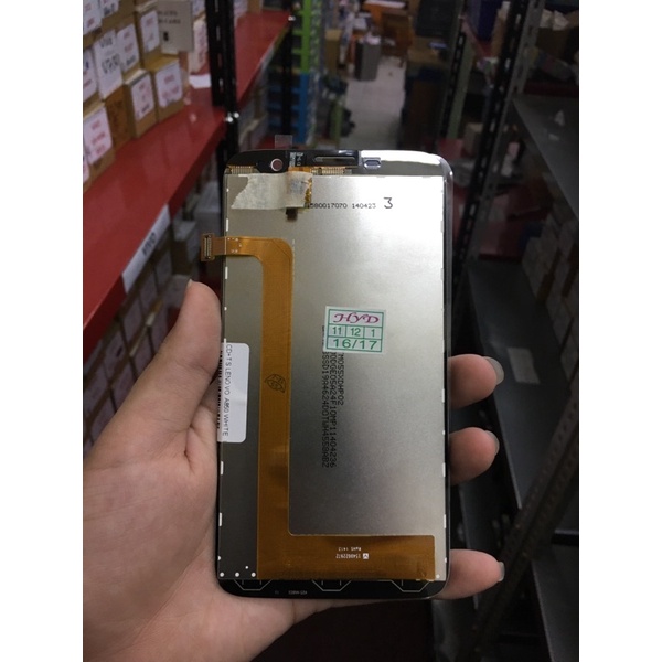 Lcd+Ts lenovo a850