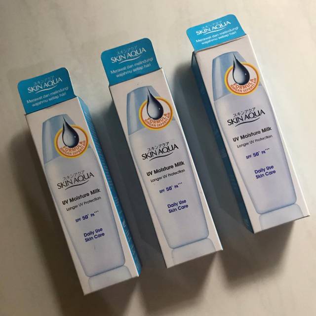 Skin Aqua Sunscreen