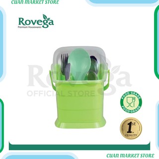 Rovega Small Spoony Tempat Sendok  Premium Food  Grade  