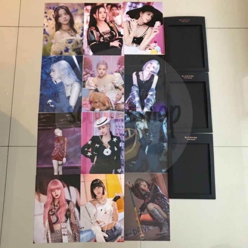 Blackpink The Show MD Photo Frame