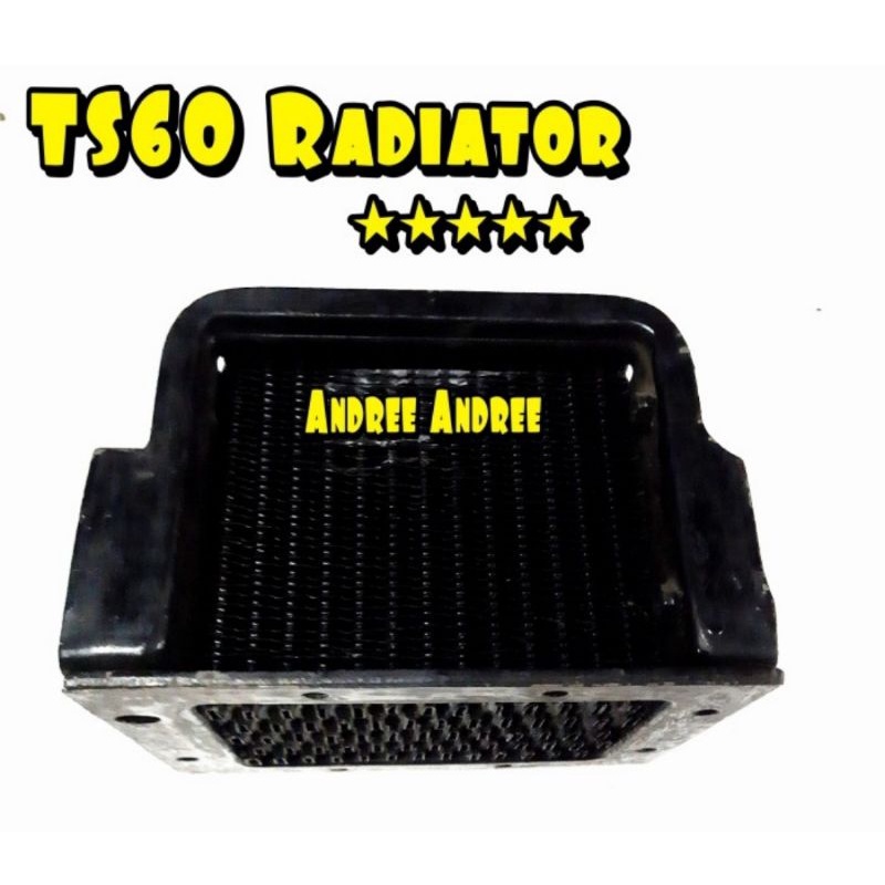 Ts60 Radiator only yanmar ts60 Taiwan