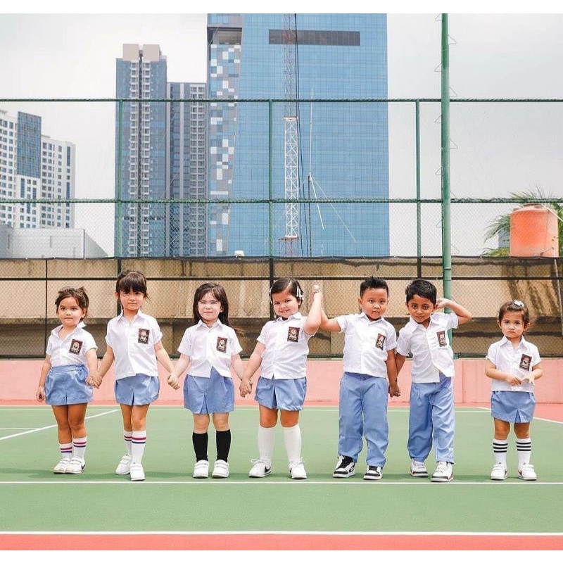SERAGAM SMA ANAK / SERAGAM SMP ANAK / SERAGAM SD ANAK