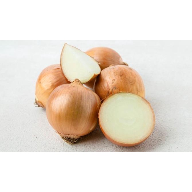

Bawang Bombay 450 - 500 Gr ( Fresh Onion )