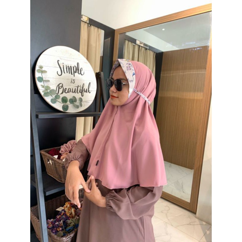 KHIMAR- FYLA PED TALI MOTIF