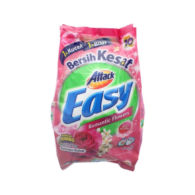 Attack Easy bubuk 1,2kg