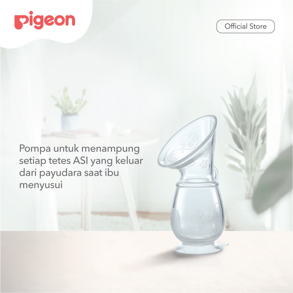 Pigeon Milk Saver Pump