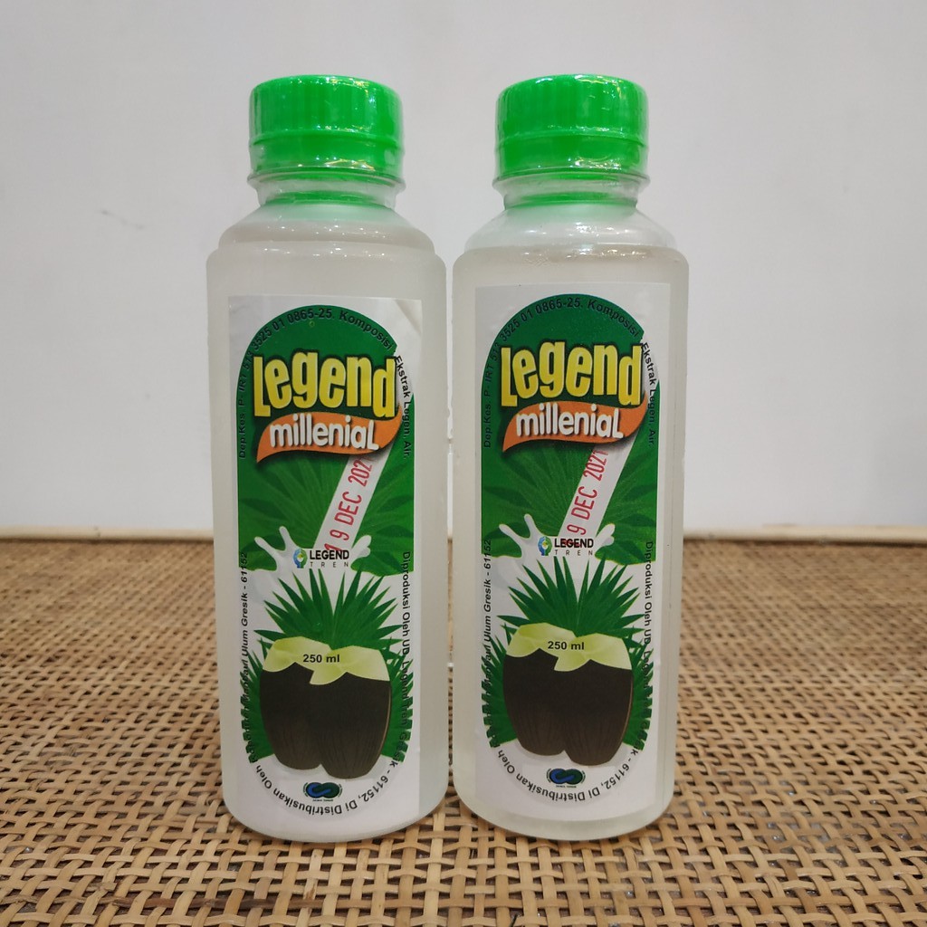 

PALING SEGAR !!! Legend Millenial by Legend Tren SKOMILL