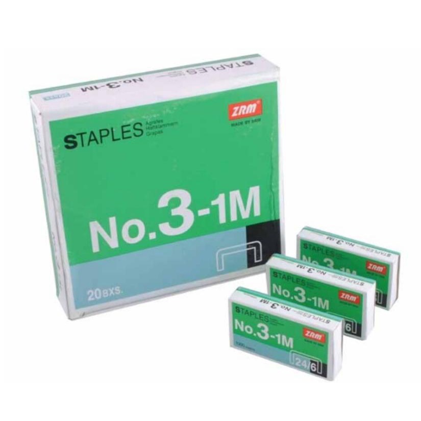 

Staples / Isi Necis ZRM HD-3