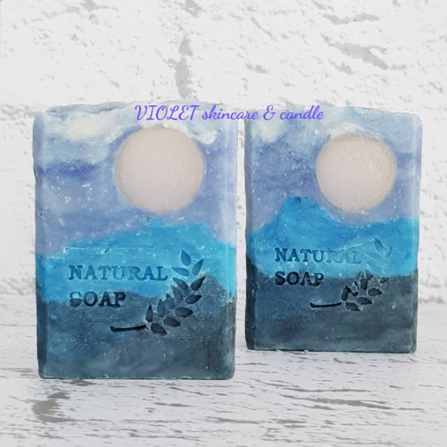 Sabun Bali full moon natural soap