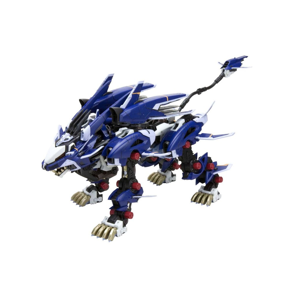 BT Model Liger Zero Jager