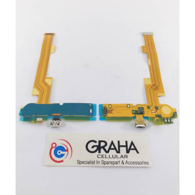 FLEXIBLE CAS VIVO Y53 + MIC