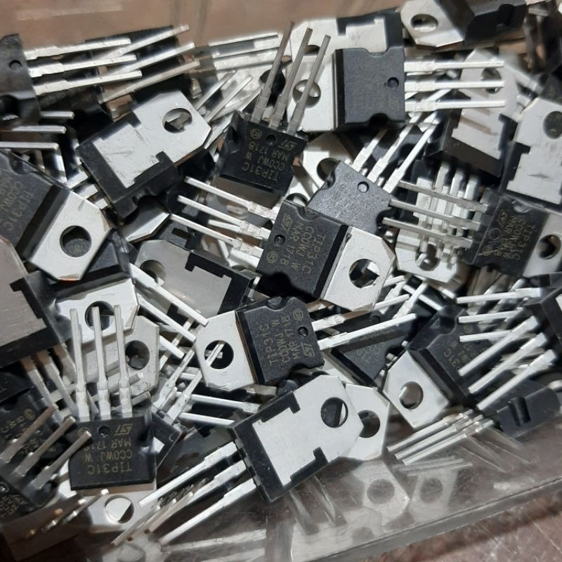 TIP 31 ST Transistor Original tip31