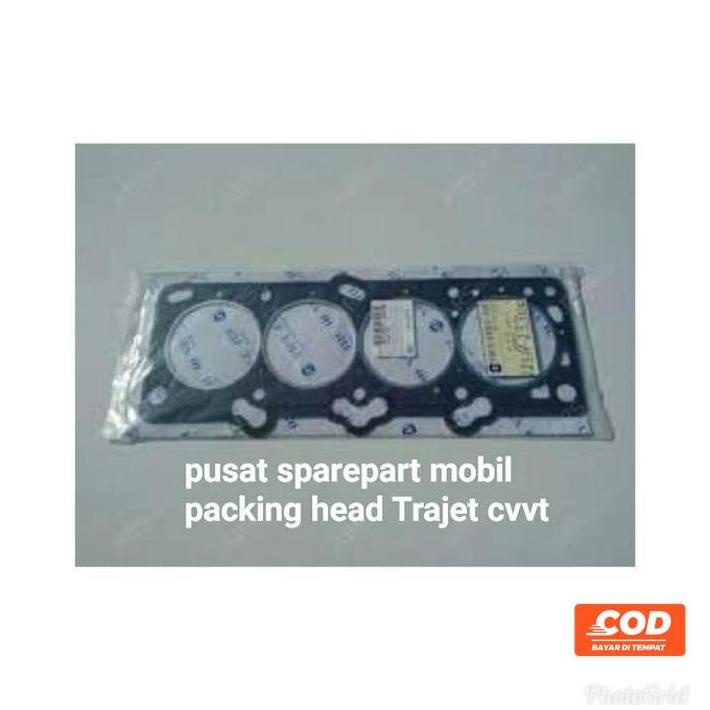 Packing Paking Cylinder Head Hyundai Trajet Cvvt Tucson Gasket Kode 277