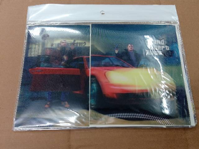 Stiker mesin ps2 Slim 3D