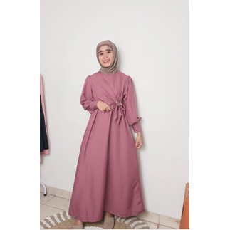 SAVAHHIJAB -  GAMIS JASMINE/GAMIS WANITA