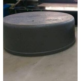 ✴ TUTUP PIPA PVC 8" / DOP POLOS PRALON 8 INCH ♢