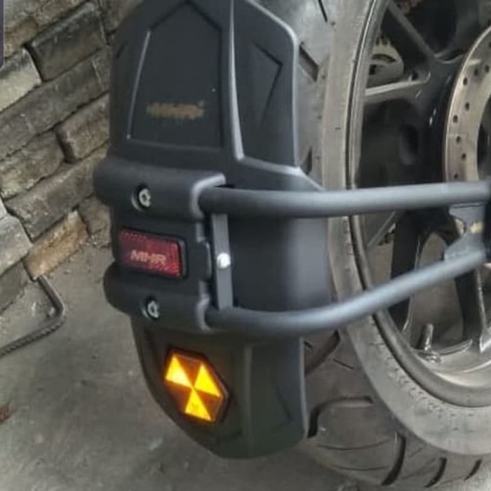 OTOMOTIF AKSESORIS MOTOR MUDGUARD MHR ADV 150