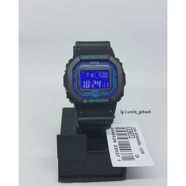 Caaio G-shock GW-B5600BL-1DR GWB-5600BL-1DR GWB5600BL Original