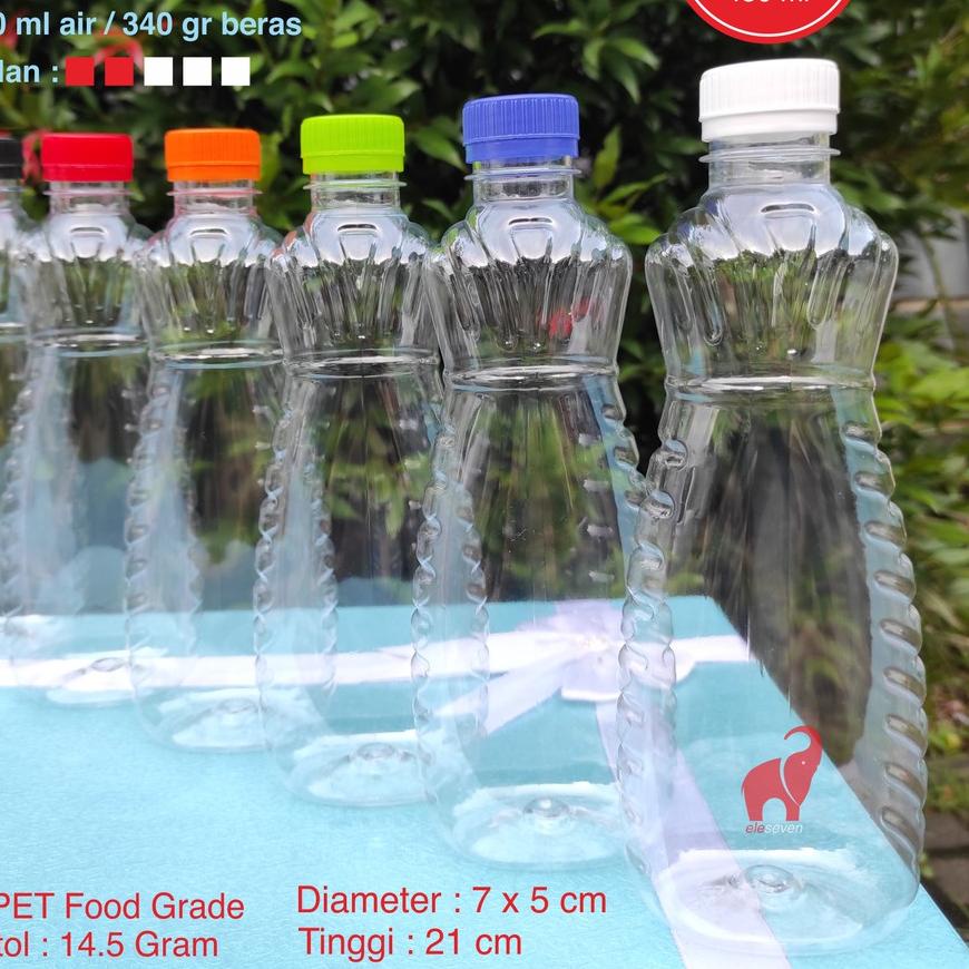 1.1  - SALE[LR 038]|Botol Sabun Cuci Piring 450 ml Isi 100 FREE KARDUS / Botol Sunlight / Botol Cupi