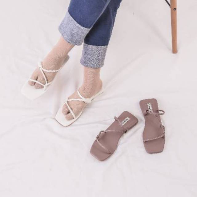 LULLA SANDALS - SANDAL WANITA