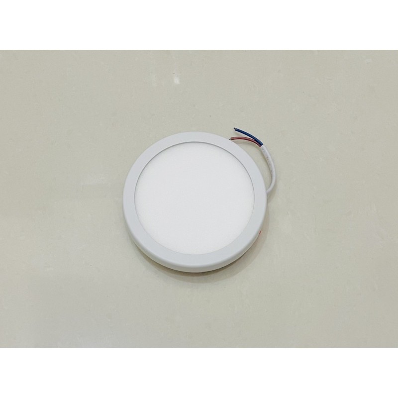 Lampu LED Downlight Panel 8W 8 W 8Watt / DownLight LED Bulat Putih - Garansi 1 Tahun FOXLED