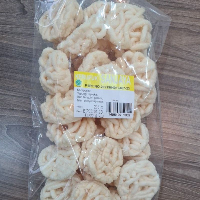 

kerupuk keriting sanjaya