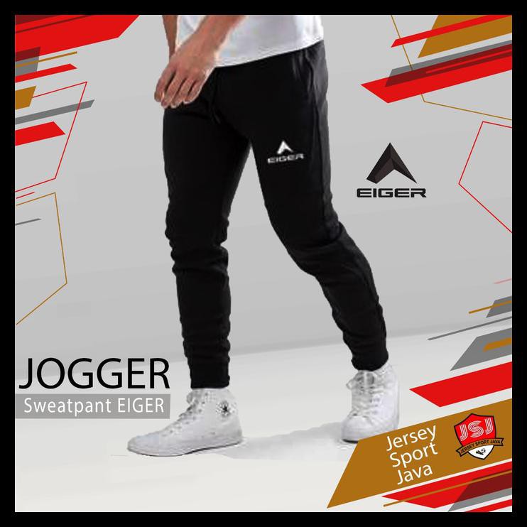 Best Seller Celana  Jogger  Sweatpants Panjang Trening 