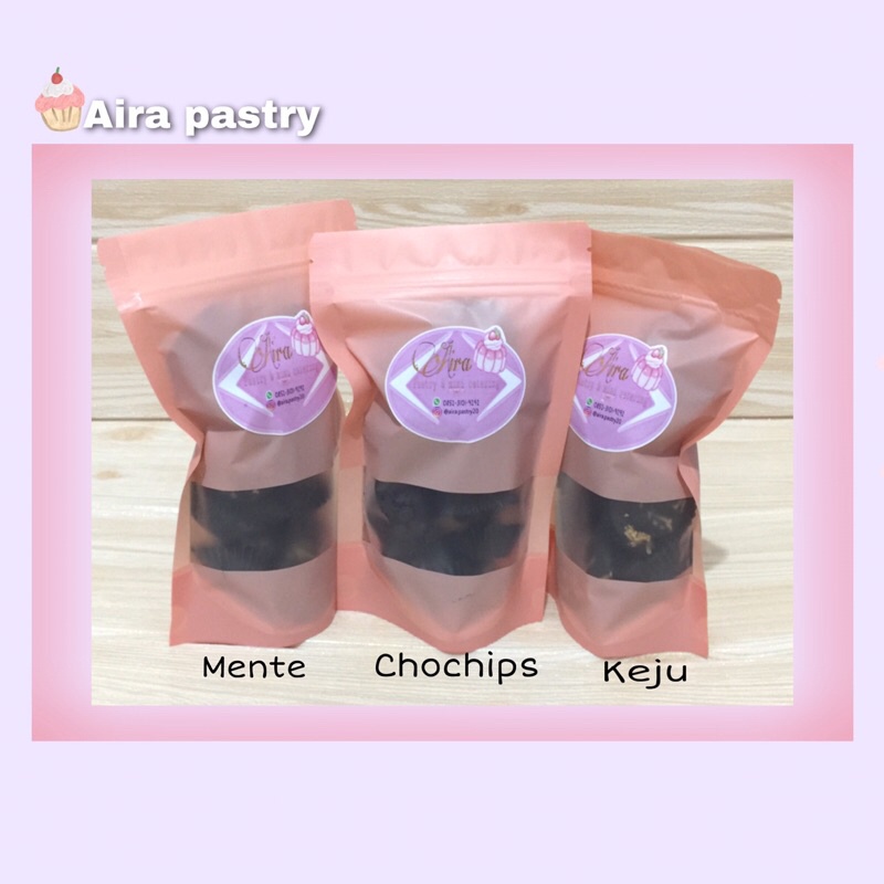 

Mini Brownies