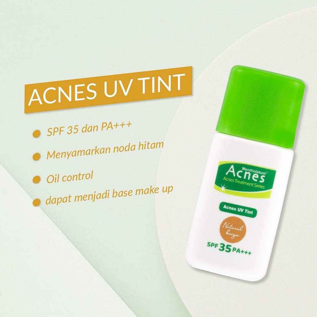 Acnes UV Tint Spf 35 PA+++ 30 gr