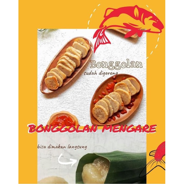 

bonggolan asli mengare gresik || FREE VACUM
