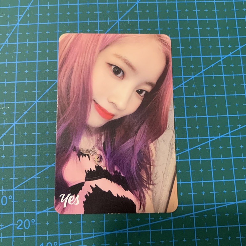 Dahyun yes or yes pc