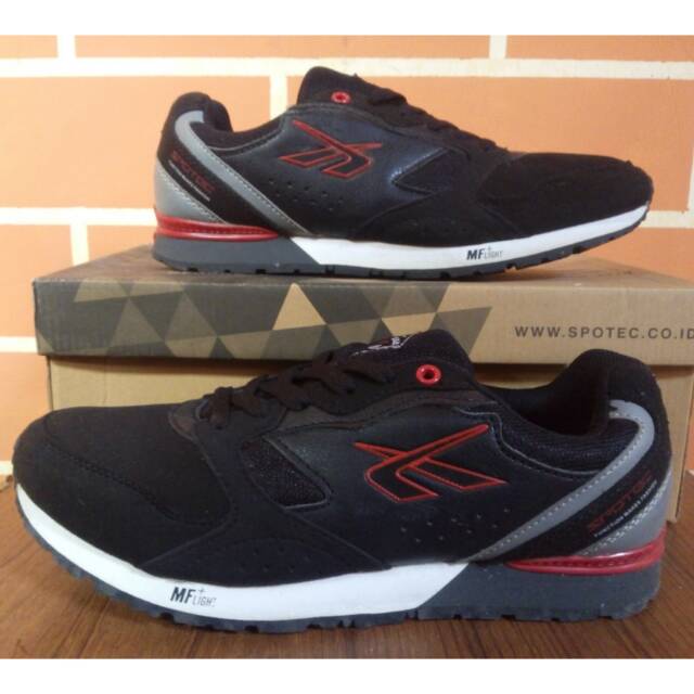 SEPATU SEKOLAH SPOTEC COLUMBUS 38-40