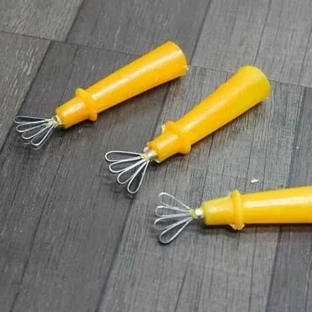 Kerokan Blewah / Kerokan Kelapa Stenlis / Kerokan Buah Manual