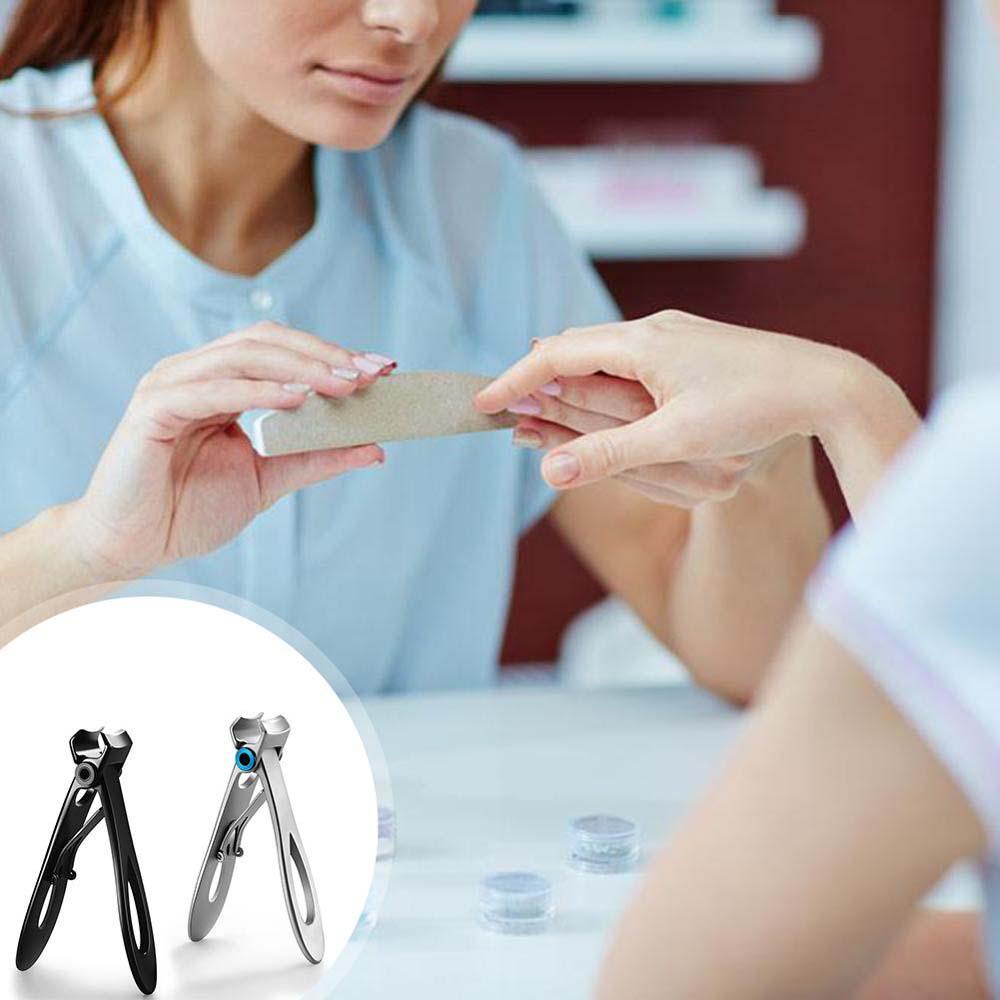 AUGUSTINA Agustina Manicure Cutters Stainless Steel Multi-Fungsi Pemotong Kuku Penghilang Kulit Mati