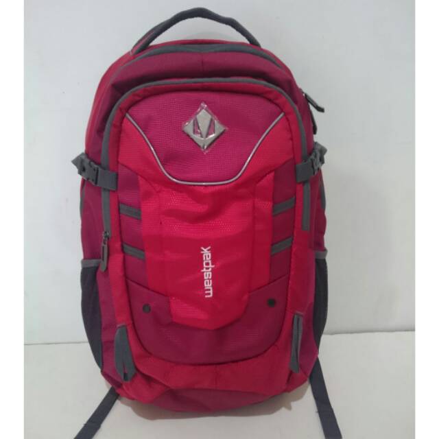 Tas Ransel Laptop backpack Laptop Westpak original