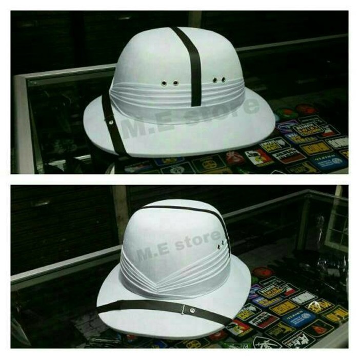 Topi Polka Topi Tempo Dulu