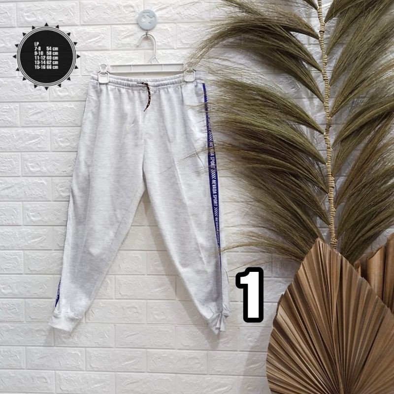 NEVADA TRAINING ANAK UNISEX